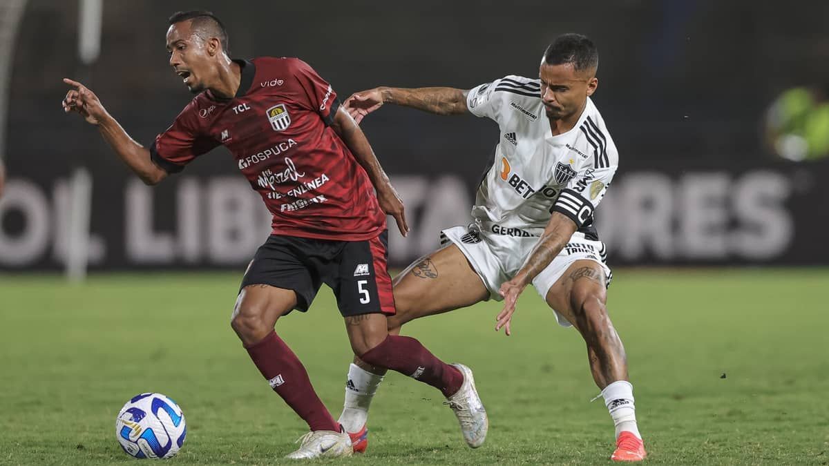 Quem o Atlético vai enfrentar se passar de fase na Copa Libertadores da América?
