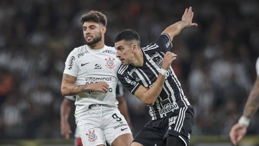 Atlético e Corinthians se enfrentam recentemente pelas oitavas de final da Copa do Brasil