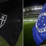 Após decisão da CBF, Atlético e Cruzeiro trocam provocações nas redes sociais