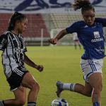 Final do Mineiro Feminino entre Cruzeiro e Atlético será no Independência 