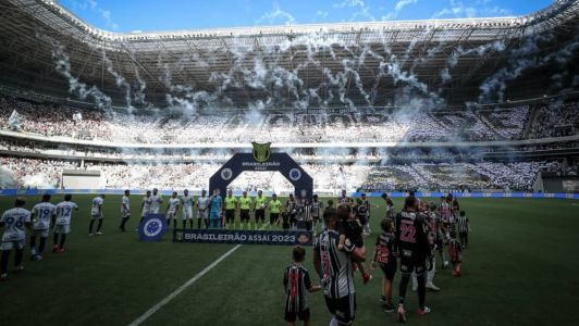 Atlético e Cruzeiro foram julgados por episódios no clássico pelo Brasileiro na Arena MRV