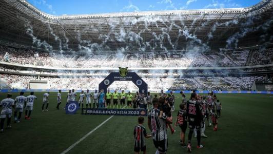 Atlético e Cruzeiro foram julgados por episódios no clássico pelo Brasileiro na Arena MRV