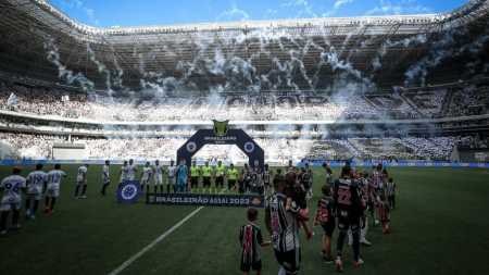 Atlético e Cruzeiro foram julgados por episódios no clássico pelo Brasileiro na Arena MRV