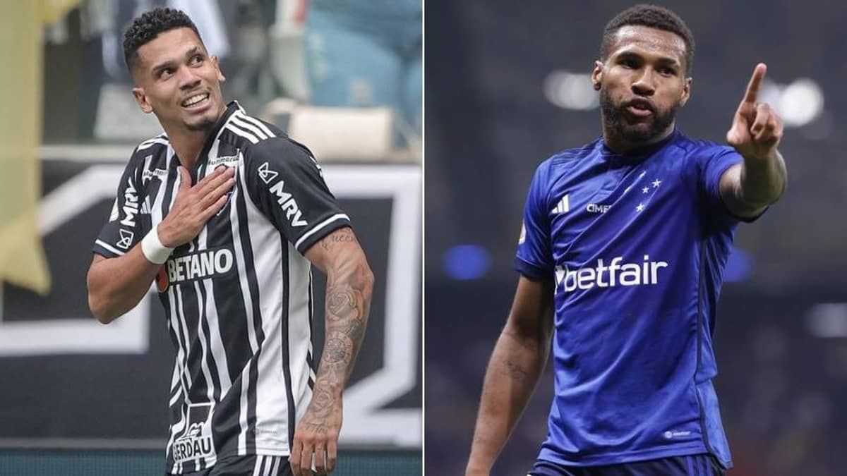 Série A: cenários da briga por vagas na Libertadores e na Sul-Americana de 2024