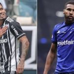 Série A: cenários da briga por vagas na Libertadores e na Sul-Americana de 2024