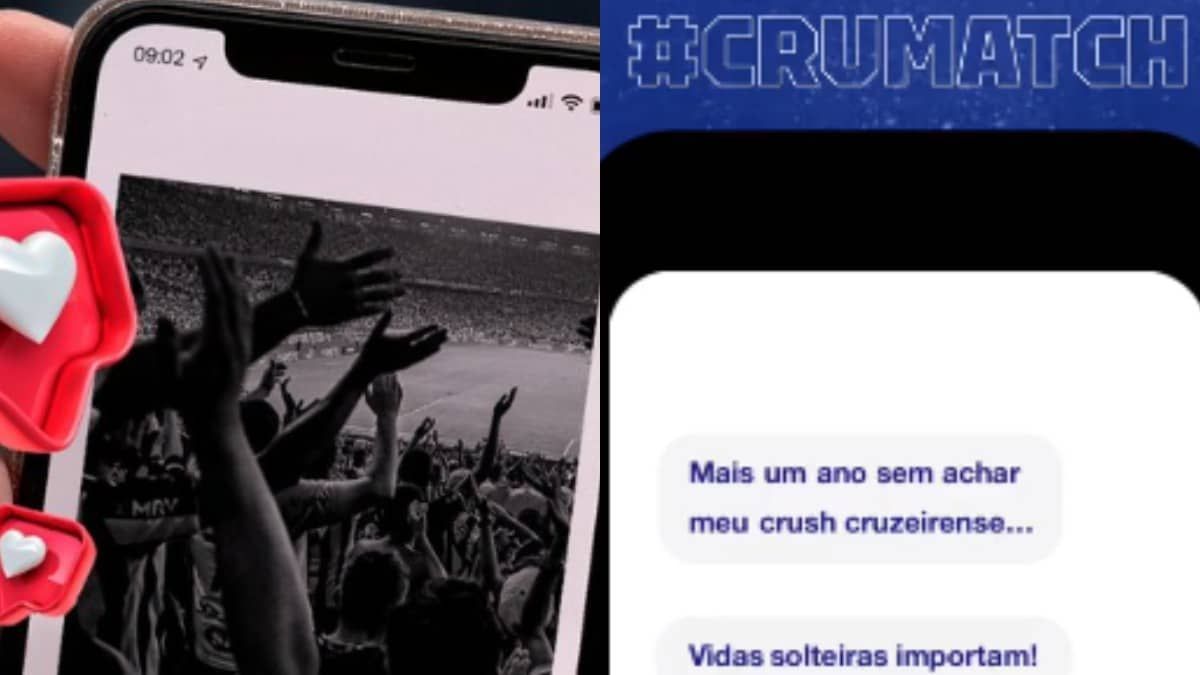 Dia dos Namorados: Atlético e Cruzeiro fazem campanha para 'desencalhar' torcedores