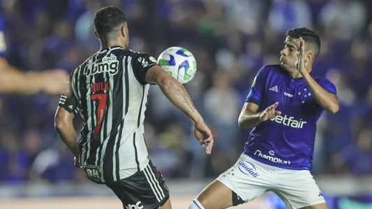 Atlético e Cruzeiro fazem clássico decisivo no próximo domingo