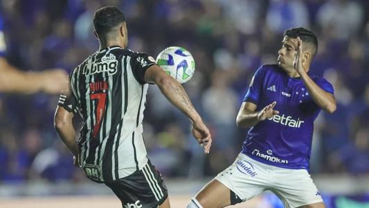 Atlético e Cruzeiro fazem clássico decisivo no próximo domingo
