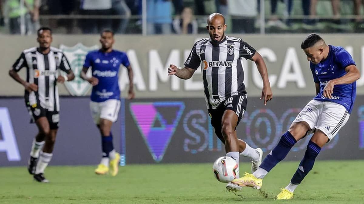 Atlético e Cruzeiro podem se enfrentar na semifinal do Mineiro? Veja cenários