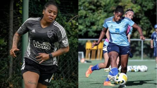 Atlético e Cruzeiro querem surpreender favoritos no Brasileirão Feminino