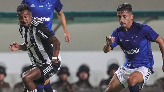 Atlético e Cruzeiro são os únicos clubes com dívidas acima de R$ 1 bilhão