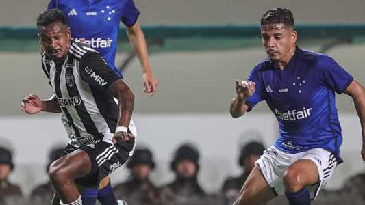 Atlético e Cruzeiro são os únicos clubes com dívidas acima de R$ 1 bilhão
