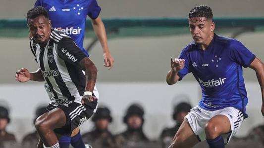 Atlético e Cruzeiro são os únicos clubes com dívidas acima de R$ 1 bilhão