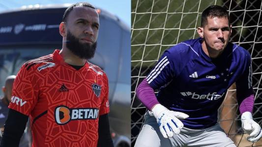 Atlético e Cruzeiro se destacam no setor defensivo