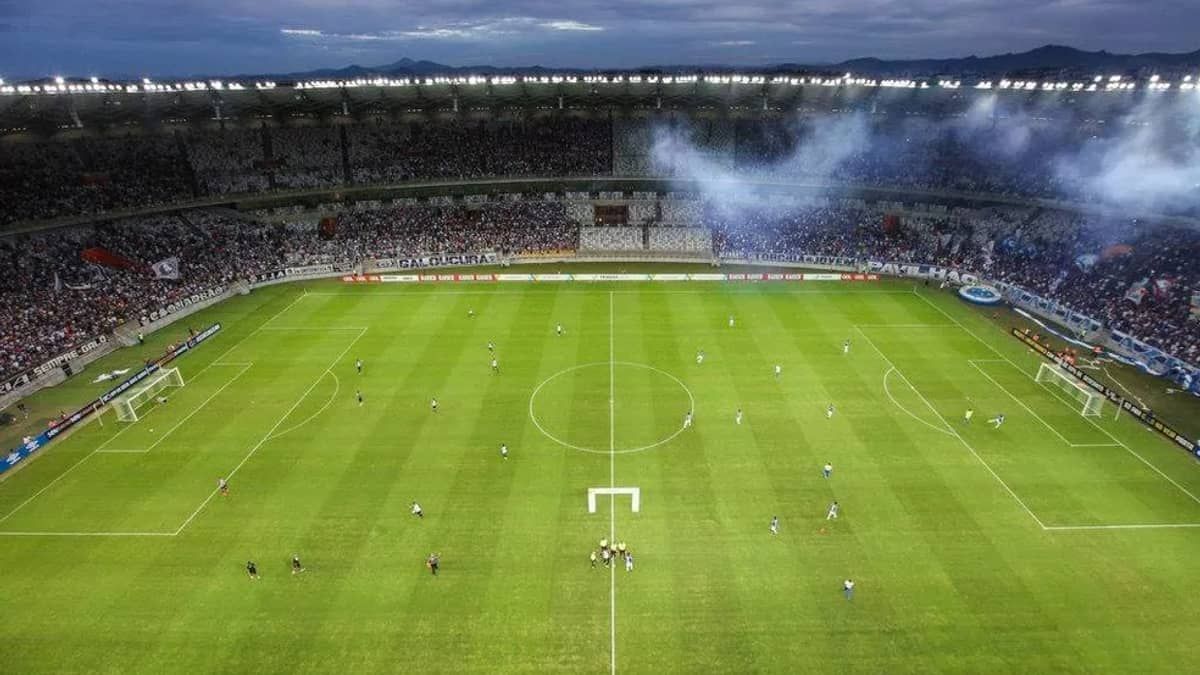 Média de público histórica do Brasileirão tem mineiros no top-5; veja lista 