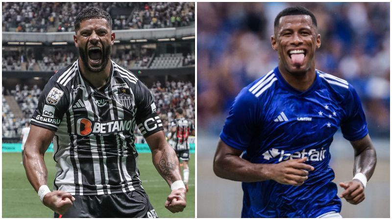 Viagem longa e altitude são desafios de Atlético e Cruzeiro entre finais do Mineiro
