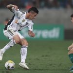 Atlético visita Cuiabá para se afastar do Z4 do Brasileiro