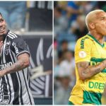 Atlético x Cuiabá: veja prováveis times para partida da Série A do Brasileirão