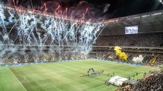 Atlético e Cuiabá se enfrentam pela 26ª rodada do Campeonato Brasileiro
