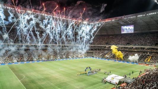 Atlético e Cuiabá se enfrentam pela 26ª rodada do Campeonato Brasileiro
