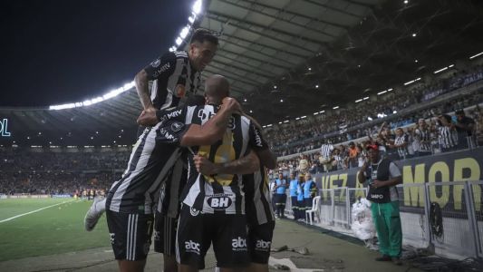 Atlético é destaque nas transmissões de futebol nesta quarta-feira