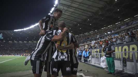 Atlético é destaque nas transmissões de futebol nesta quarta-feira