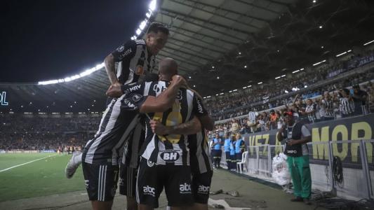 Atlético é destaque nas transmissões de futebol nesta quarta-feira