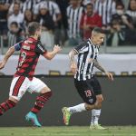 Atlético x Flamengo: prováveis times para o duelo pelo Brasileirão