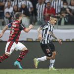 Atlético x Flamengo: prováveis times para o duelo pelo Brasileirão