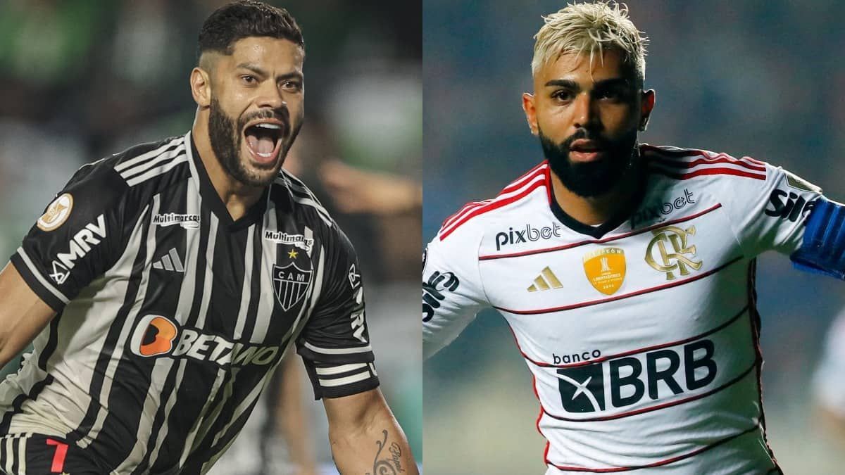 Atlético e Flamengo lideram ranking de vitórias de virada na era dos pontos corridos 