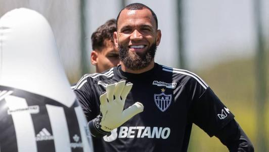 Atlético e Goiás se enfrentam na Série A do Brasileirão