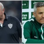 Atlético x Goiás: prováveis escalações para jogo do Brasileiro na Arena MRV