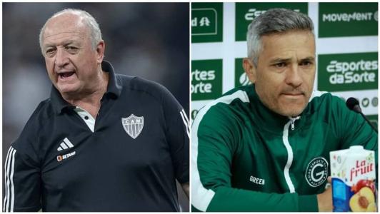 Atlético e Goiás se enfrentam neste domingo (12) na Arena MRV