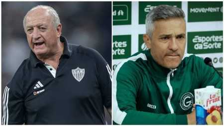 Atlético e Goiás se enfrentam neste domingo (12) na Arena MRV