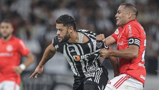 Atlético e Internacional se enfrentam neste sábado (30), no Beira-Rio, em Porto Alegre