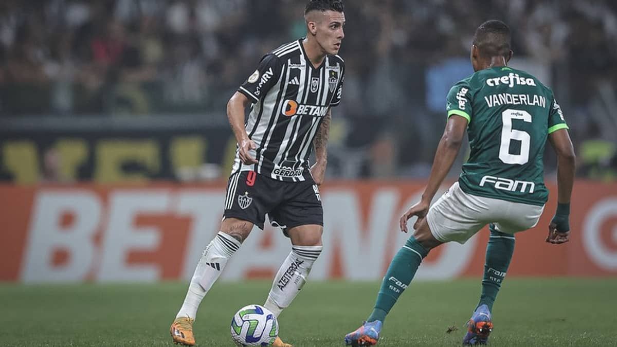 Atlético x Palmeiras: confronto pela Libertadores terá transmissão da Globo