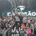 Ranking: Atlético pode se isolar como quarto maior campeão estadual do Brasil