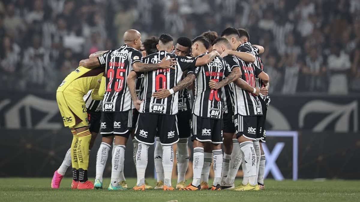 Melhor visitante, Atlético tentará se aproximar de líderes no Brasileirão