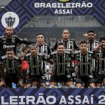 Atlético amplia chance de conquistar o título do Campeonato Brasileiro