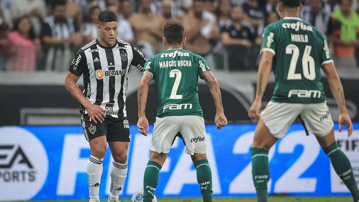 Atlético x Palmeiras: Mineirão espera público recorde no domingo (28)