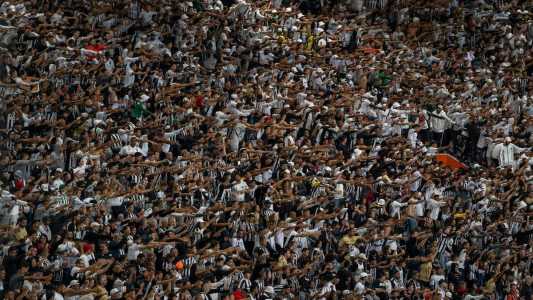 Atlético e Palmeiras se enfrentam no próximo domingo (28), no Mineirão