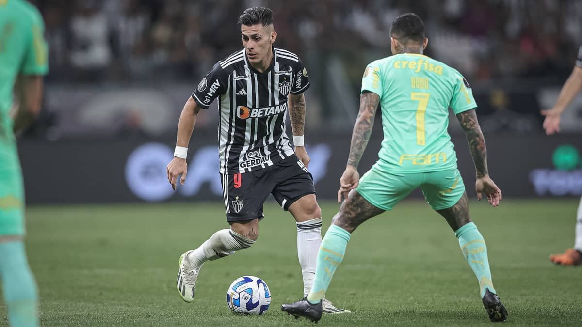 Palmeiras x Atlético: prováveis times para 'decisão' na Copa Libertadores