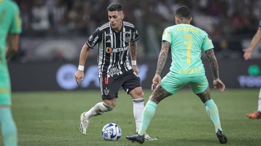 Atlético e Palmeiras decidem vaga às quartas de final da Copa Libertadores