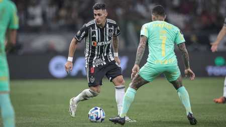 Atlético e Palmeiras decidem vaga às quartas de final da Copa Libertadores