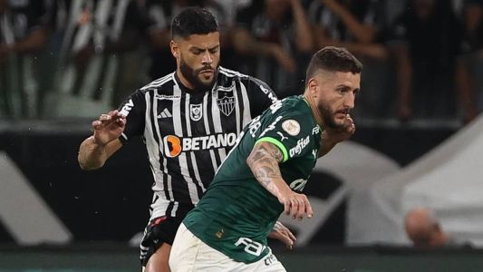 Atlético e Palmeiras seguem sem novidades para o restante da temporada