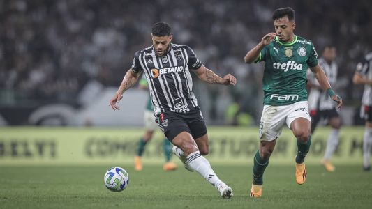 Atlético e Palmeiras brigam por uma vaga nas oitavas de final da Libertadores