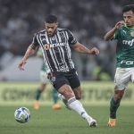 Atlético x Palmeiras: empate virou sina em duelo das oitavas da Libertadores