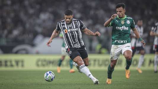 Atlético e Palmeiras brigam por uma vaga nas oitavas de final da Libertadores