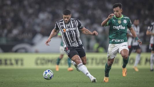 Atlético e Palmeiras brigam por uma vaga nas oitavas de final da Libertadores