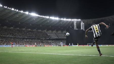 Atlético é punido pela Conmebol por incidentes registrados durante partida contra o Millonarios